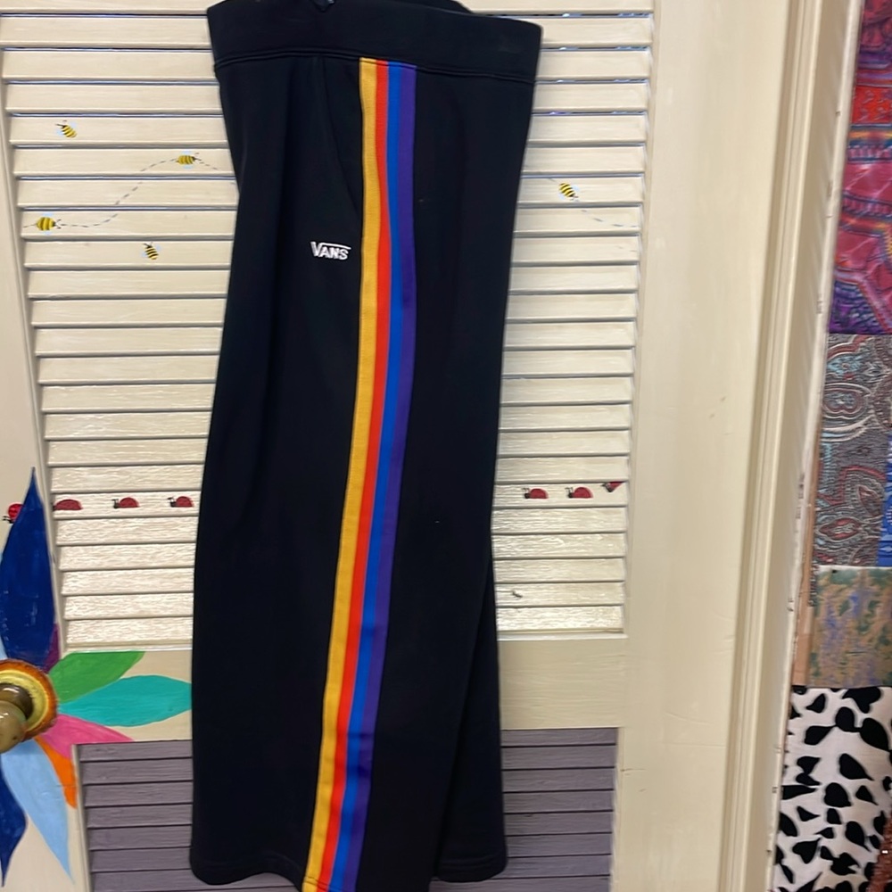 Vans capri sweat pants - Picture 2 of 2